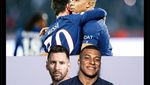 Messi Vs Mbappe di Final, Neymar dan Ronaldo Disenggol Meme
