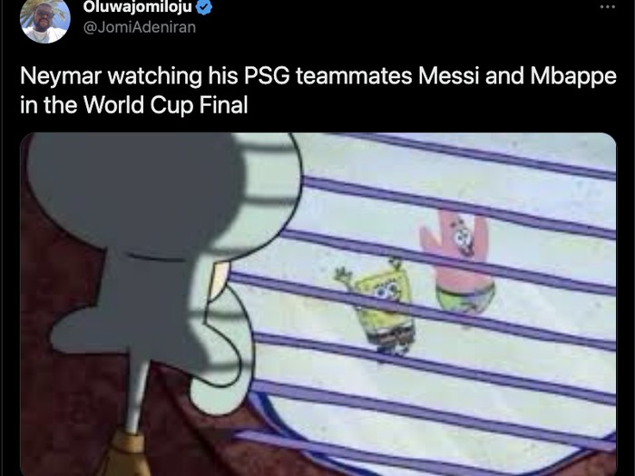 Messi vs Mbappe