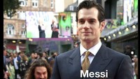 Siapa akan jadi kampiun Piala Dunia 2022 bersama negaranya; Messi atau Mbappe? Foto: Dok. Twitter
