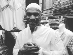 Curhat Mike Tyson: Aku Ingin Mati Sebagai Muslim