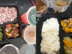 Miris! Pasangan Ini Tak Terima Katering Pesanannya Meski Sudah Bayar Rp 17 Juta