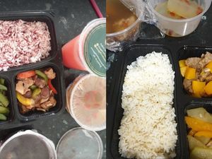 Miris! Pasangan Ini Tak Terima Katering Pesanannya Meski Sudah Bayar Rp 17 Juta Miris! Pasangan Ini Tak Terima Katering Pesanannya Meski Sudah Bayar Rp 17 Juta