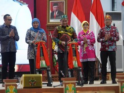 Transaksi Misi Dagang Jatim-Kalteng Tembus Rp 293,59 Miliar