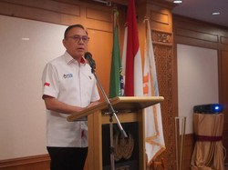 Pidato Menyentuh Ketum PSSI tentang Sepakbola Indonesia