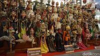 Melihat Koleksi Museum Gubuk Wayang yang Masterpiece