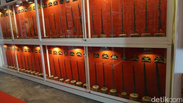 museum gubuk wayang mojokerto