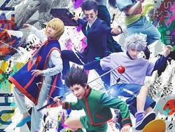 Hunter x Hunter Naik ke Panggung Musikal