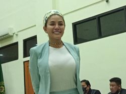 Diputus Bebas, Nikita Mirzani: Speachless di Luar Ekspektasi!