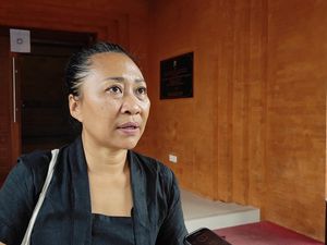 Polda Bali Panggil Niluh Djelantik Soal Hinaan Korengan Kimberly Rebeca Polda Bali Panggil Niluh Djelantik Soal Hinaan Korengan Kimberly Rebeca
