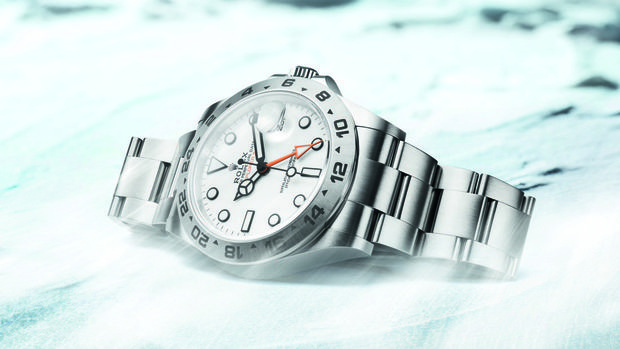 Oyster Perpetual Explorer II