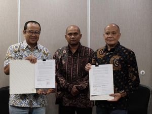 Kejati DKI Fasilitasi Penyelesaian Shortfall PAM Jaya dan Palyja Kejati DKI Fasilitasi Penyelesaian Shortfall PAM Jaya dan Palyja