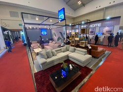 Homedec Digelar Lagi,  Ada Diskon Furnitur dan Peralatan Rumah Hingga 90%