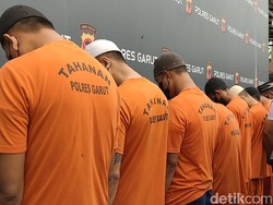 Atlet BMX Ditangkap Polisi Gegara Narkoba di Garut