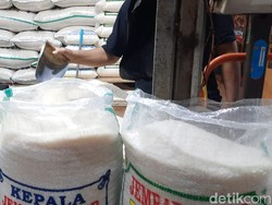 Jelang Nataru, Stok Beras di Cimahi Defisit!