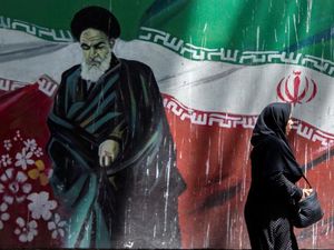 PBB Keluarkan Iran dari Badan Hak-hak Perempuan