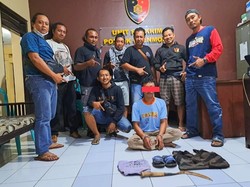 Suami di Banyuwangi Bacok Selingkuhan Istri hingga Kritis