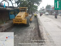 Memasuki 2023, Pembangunan Jl Perancis Kabupaten Tangerang Dimulai Lagi