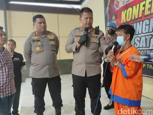 Seorang Suami Perkosa Anak Tiri di Samping Istrinya yang Sedang Tidur