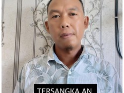 Pengurus PPP Lampung Selatan Jadi Tersangka Penyerangan Polisi