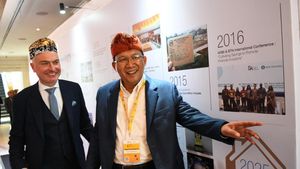 Perkuat Masa Depan Inklusi Keuangan Global