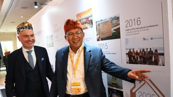 Perkuat Masa Depan Inklusi Keuangan Global