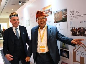 Perkuat Masa Depan Inklusi Keuangan Global Perkuat Masa Depan Inklusi Keuangan Global