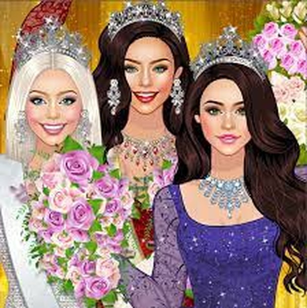 Permainan Beauty Queen yang Membuat Kamu Tampil Layaknya Seorang Ratu