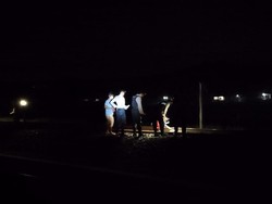 Pria Tak Dikenal Tewas Tertabrak KA Lodaya di Sentolo Kulon Progo