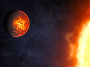 Di Planet Neraka Ini, Setahun Cuma Berlangsung 17,5 Jam