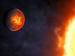 Di Planet Neraka Ini, Setahun Cuma Berlangsung 17,5 Jam