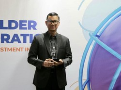 PLN Kembali Dinobatkan sebagai Debitur Terbaik BUMN oleh Kemenkeu