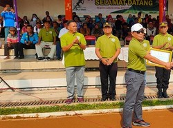 Dukung Prestasi Atlet, PPSDM Migas Diberi Penghargaan dari PASI Jateng