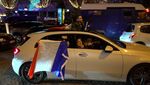 Prancis ke Final Piala Dunia 2022, Paris Gegap-gempita