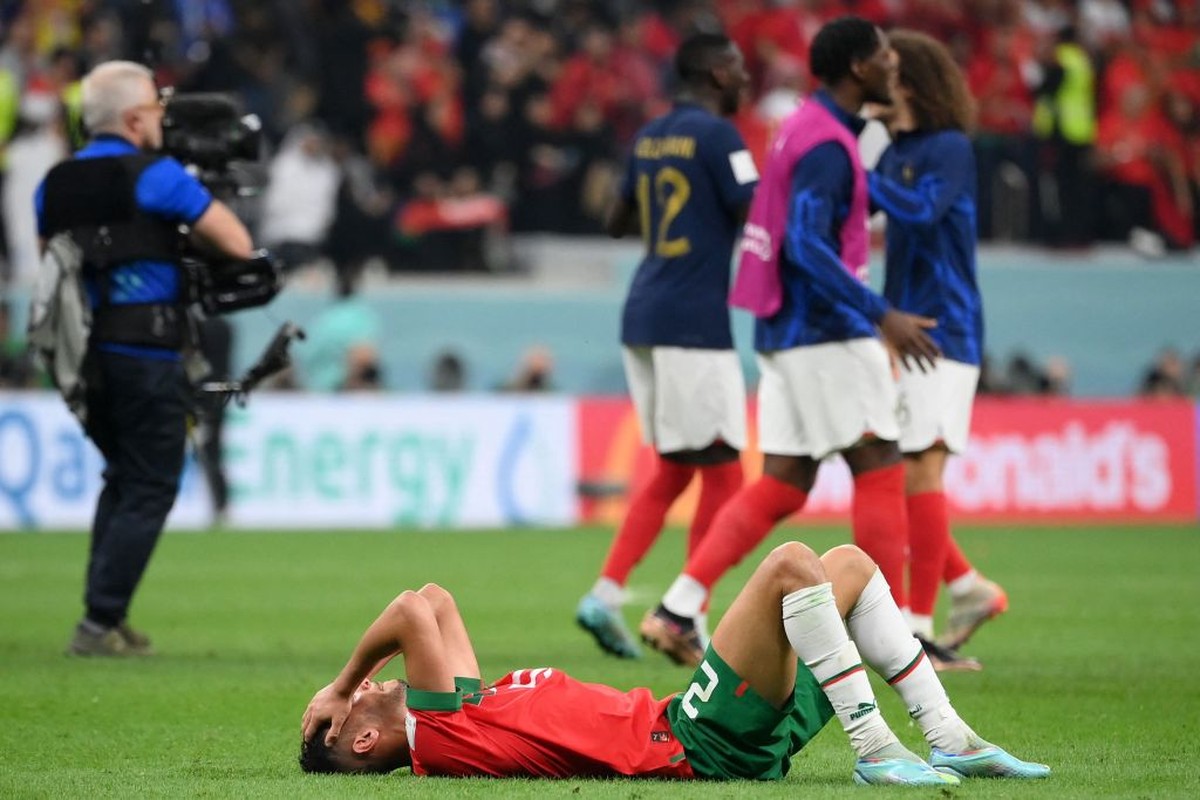 Foto: AFP via Getty Images/FRANCK FIFE