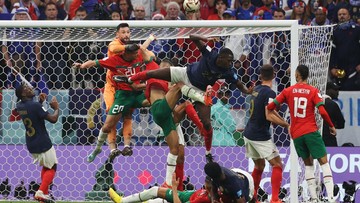Prancis Vs Maroko: Singa Atlas Tak Mau Ulangi Kesalahan di 2022