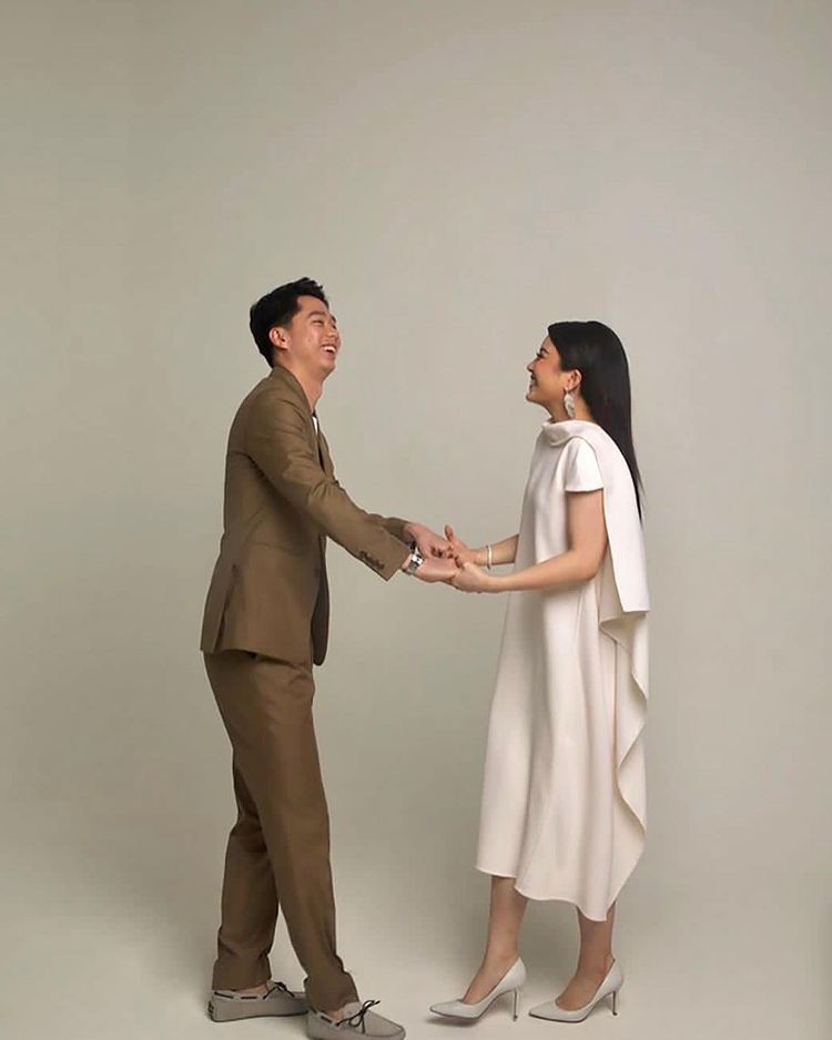 Prewedding Kevin Sanjaya dan Valencia Tanoe