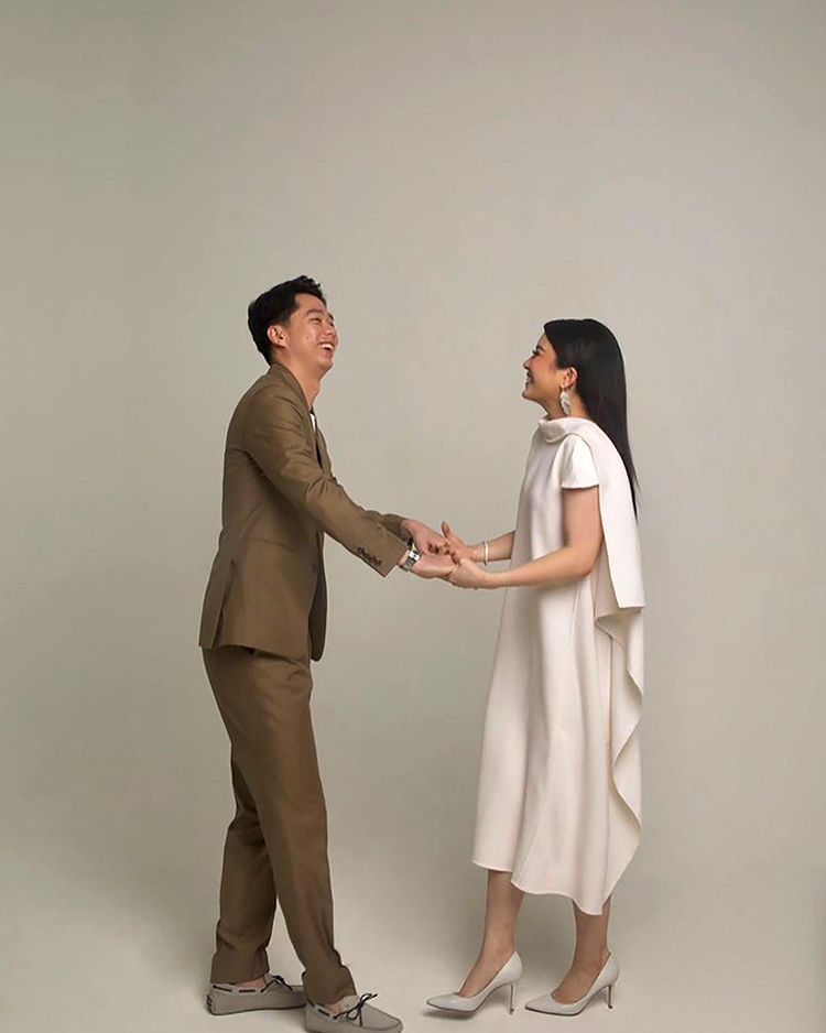 Prewedding Kevin Sanjaya dan Valencia Tanoe