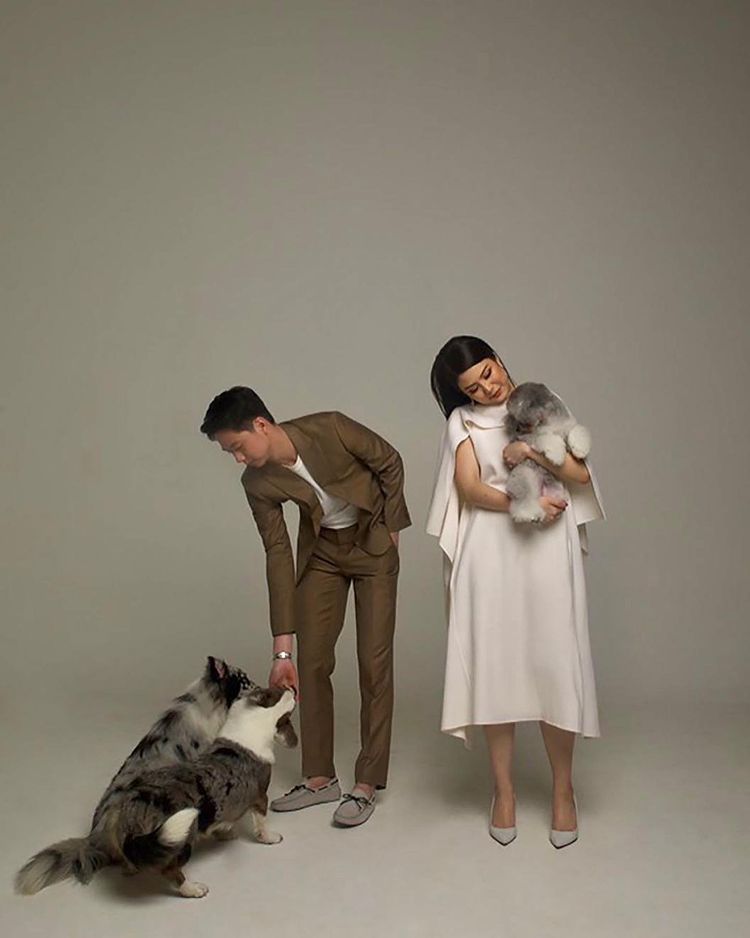 Prewedding Kevin Sanjaya dan Valencia Tanoe