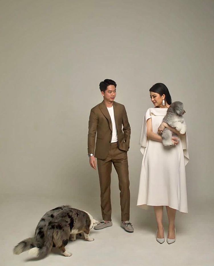 Prewedding Kevin Sanjaya dan Valencia Tanoe Prewedding Kevin Sanjaya dan Valencia Tanoe