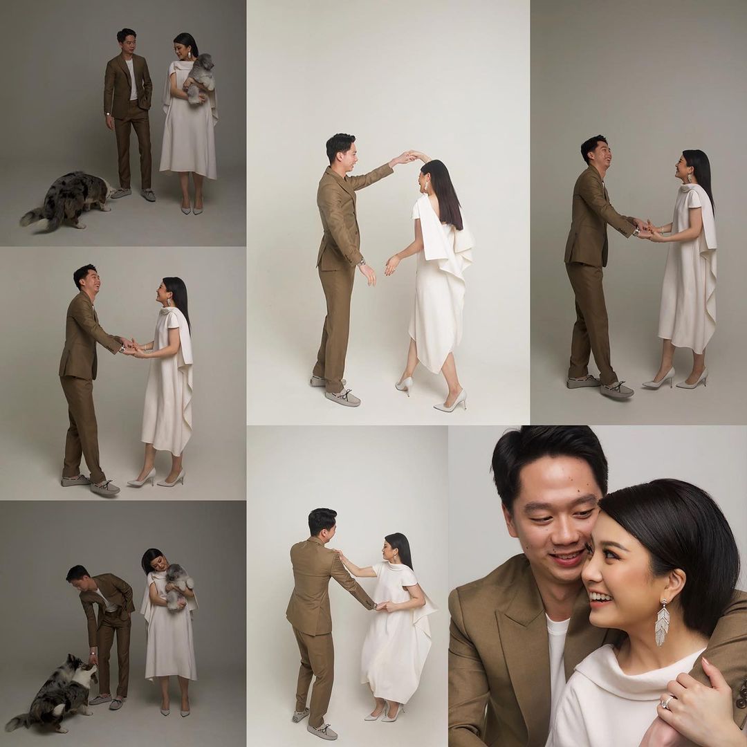 Prewedding Kevin Sanjaya dan Valencia Tanoe Prewedding Kevin Sanjaya dan Valencia Tanoe
