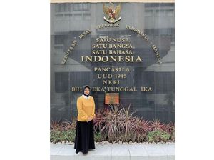 Sosok Prof Aisyah, Guru Besar Unesa yang Jadi Atdikbud di Filipina Sosok Prof Aisyah, Guru Besar Unesa yang Jadi Atdikbud di Filipina