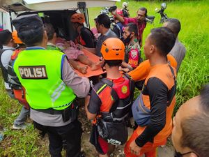 Sempat Hilang, Nenek Asal Bangli Ditemukan Lemas Dekat Sungai di Gianyar Sempat Hilang, Nenek Asal Bangli Ditemukan Lemas Dekat Sungai di Gianyar