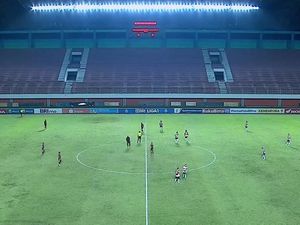 Madura United Putus Rekor PSM Tak Pernah Kalah Usia Menang 1-0 Madura United Putus Rekor PSM Tak Pernah Kalah Usia Menang 1-0