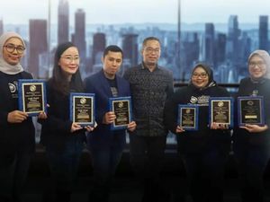 Top! BNI Raih 6 Medali di Ajang Contact Center World 2022