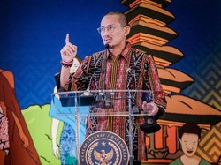 Diberi Target Tinggi, Sandiaga Pasang Jurus ala Pengusaha