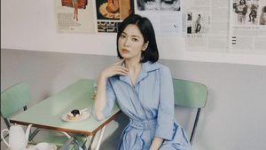 Resep Diet Song Hye Kyo Tubuh Bak ABG, Doyan Tahu gegara Bikin Gampang Kenyang
