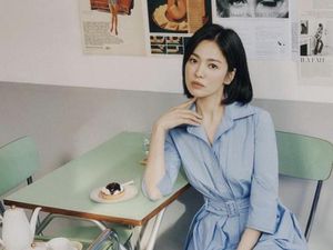 Resep Diet Song Hye Kyo Tubuh Bak ABG, Doyan Tahu gegara Bikin Gampang Kenyang