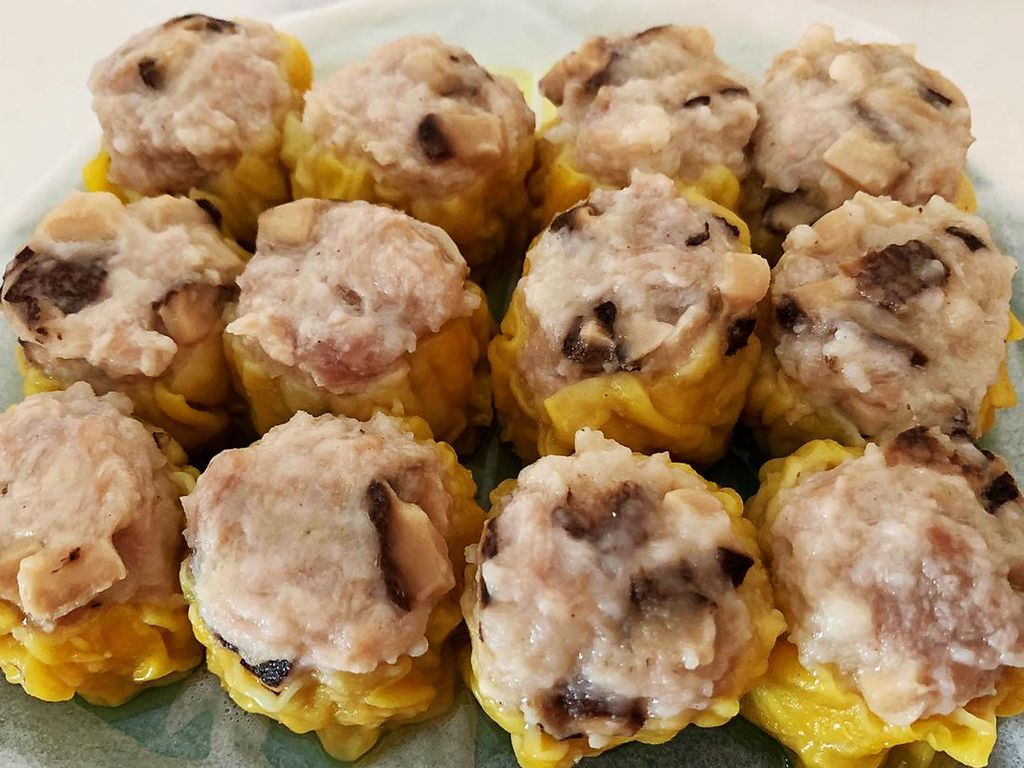Resep Siomay Ayam dan Jamur Shitake yang Lezat ala Resto Dimsum Resep Siomay Ayam dan Jamur Shitake yang Lezat ala Resto Dimsum
