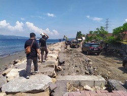 Jembrana Usul Anggaran Rp 100 M Tangani Abrasi 2023