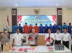 Maling Motor Ngaku Intel di Kudus, Aksinya Gagal-Dimassa